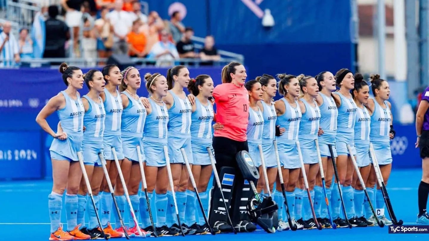 Las Leonas y Los Leones ya tienen todo listo para un nuevo Mundial de Hockey