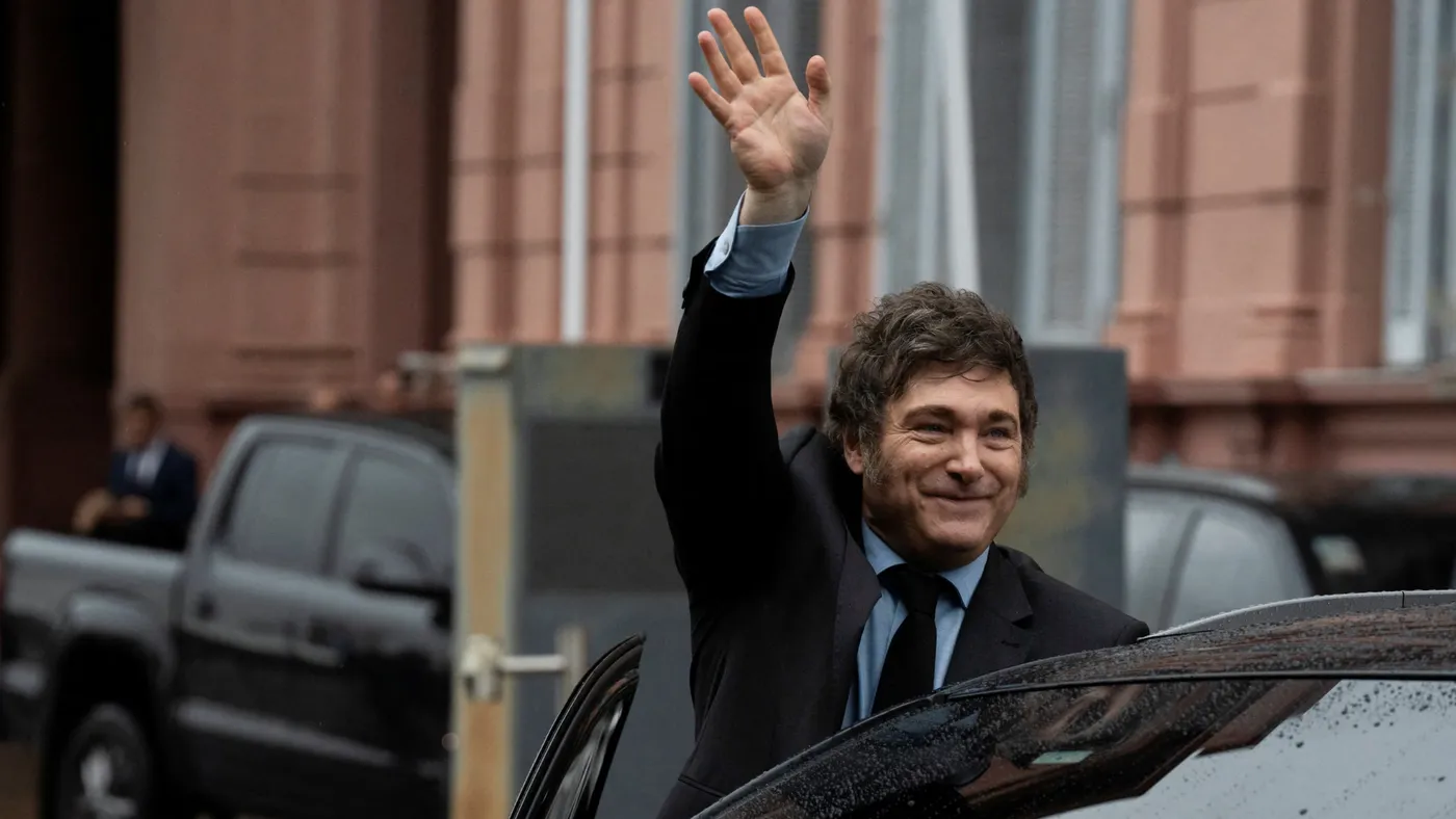 Javier Milei retoma su agenda pública con un acto y un discurso por cadena nacional