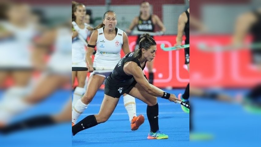 Leones y Leonas en lo más alto del hockey mundial