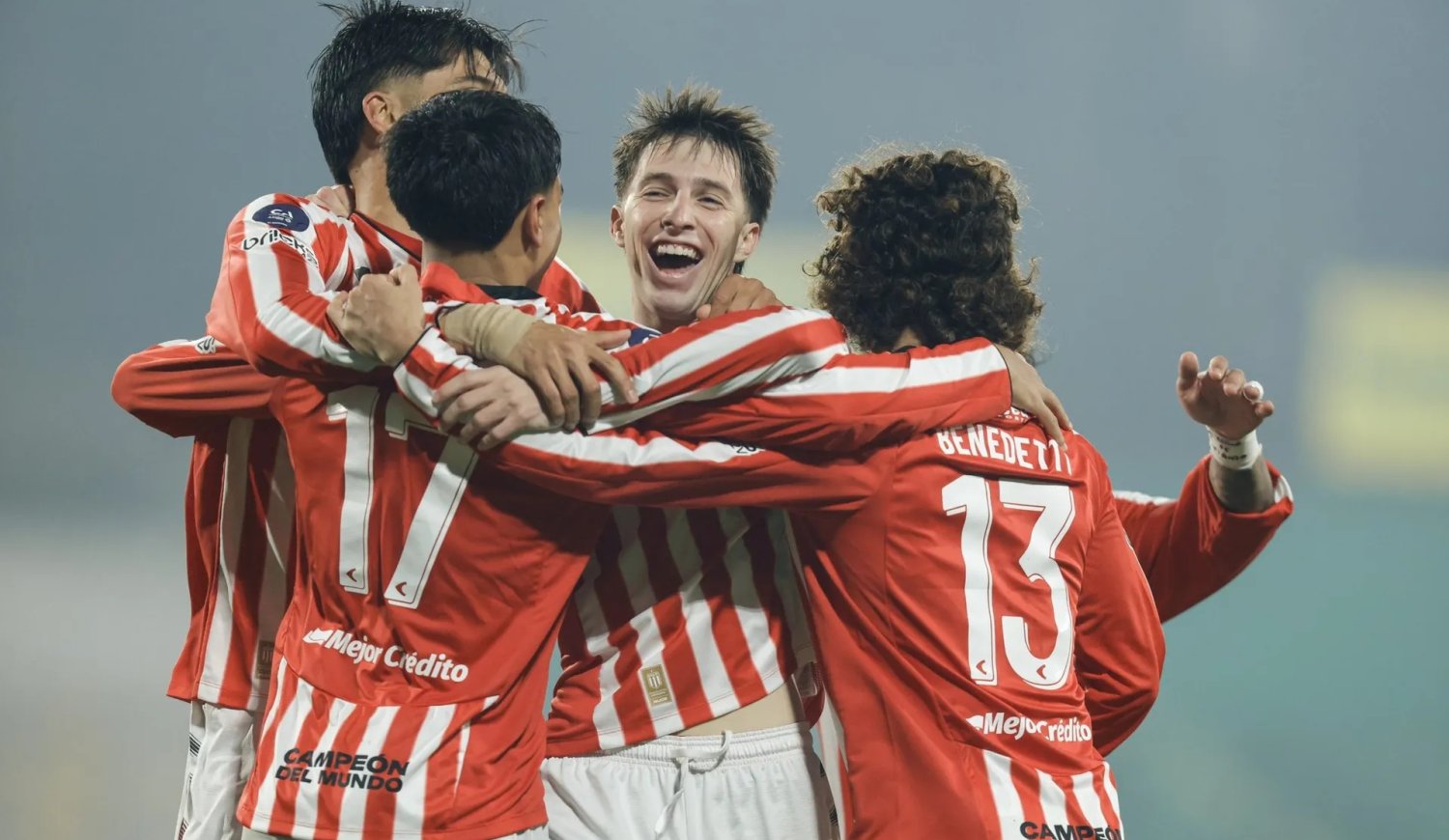 Estudiantes, a paso firme: triplete de ilusión y boleto a cuartos de la Copa Argentina