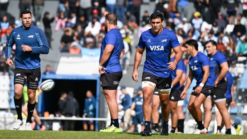 Súper sábado de rugby: Los Pumas vs Australia, Argentina XV con capitán rosarino, Torneo del Litoral, URBA Top 14 y Springboks vs All Blacks