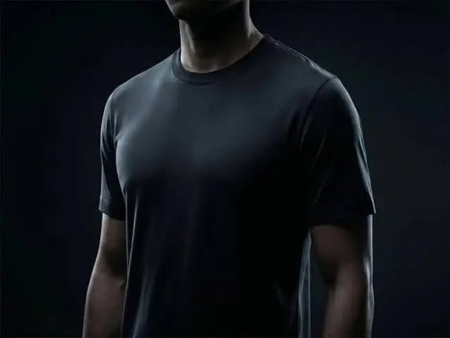 Presentan una remera capaz de usarse