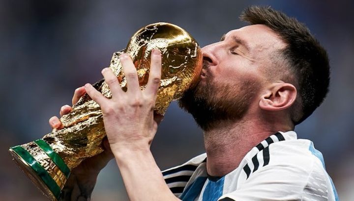 El emotivo video que subió Messi después de anunciar su retiro de la Selección
