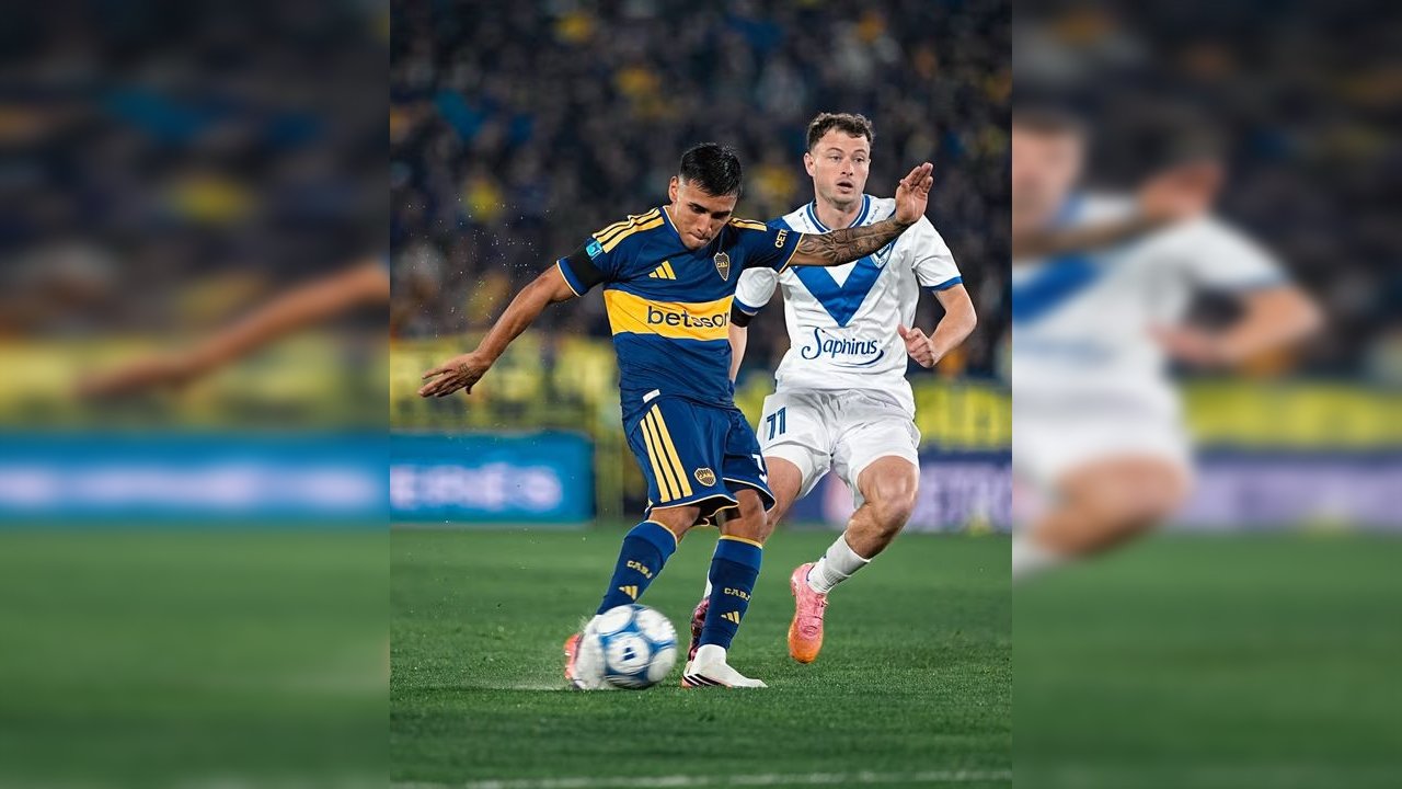 Copa Argentina: Boca y Vélez se enfrentan por un lugar en los cuartos