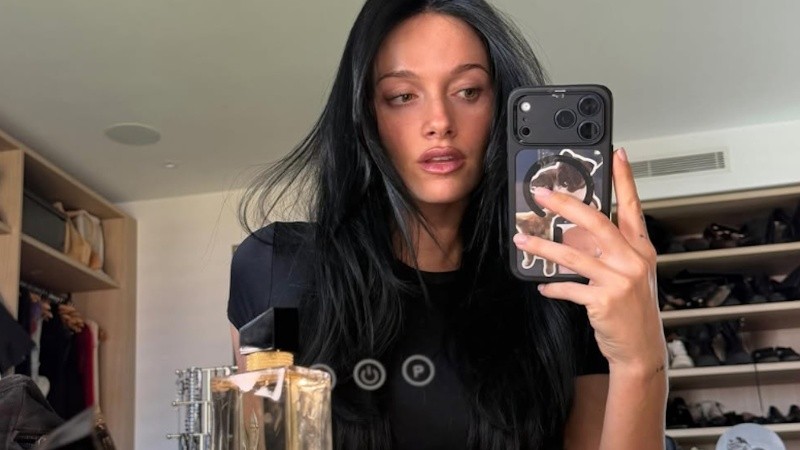 Todo un corte: el rotundo cambio de look de Oriana Sabatini