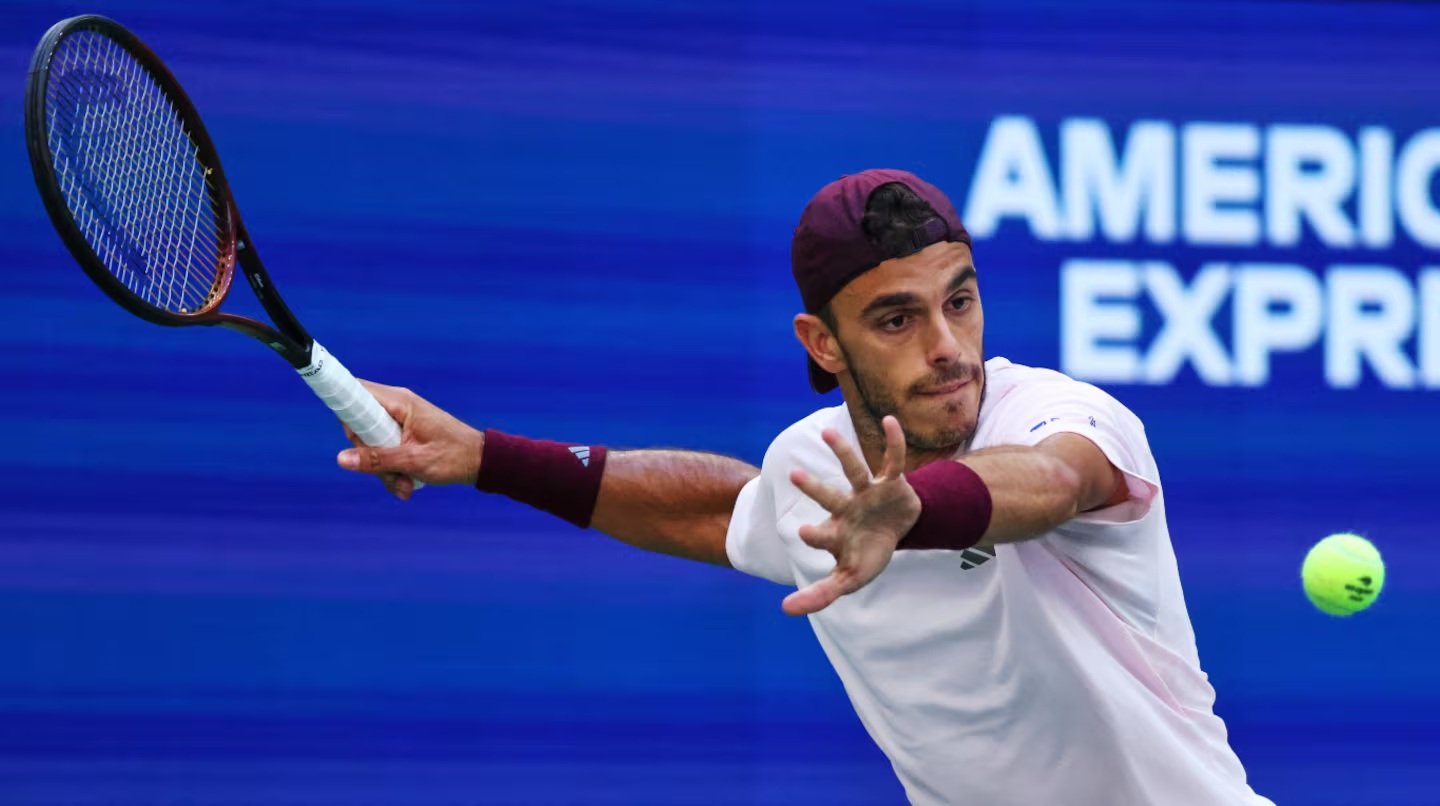 Cerúndolo batalló en Nueva York pero quedó eliminado del US Open