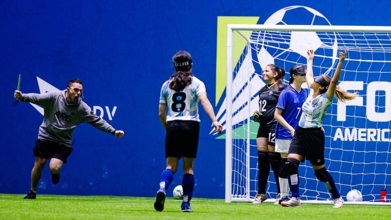 Las Murciélagas hicieron historia y son campeonas de América: “El trabajo que hacen las chicas es impresionante”