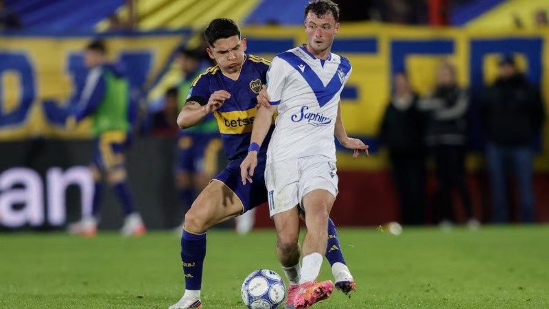 La AFA tomó oficialmente el reclamo de Vélez y le dio un plazo a Boca para apelar