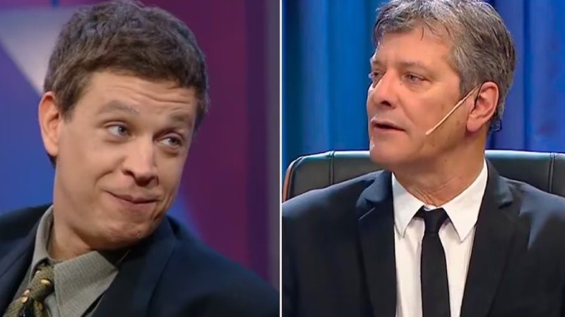 Ludovico Di Santo habló del bullying que sufrió por su nombre: "Gorda, pitufina, gelatina"