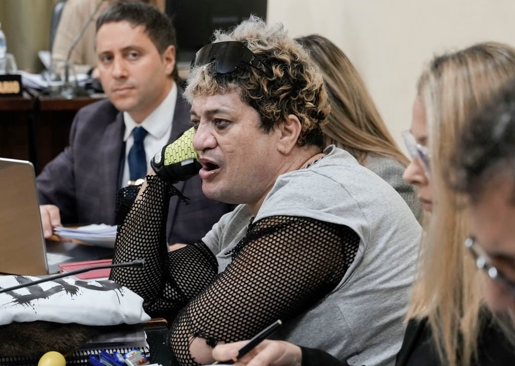 Tras varias suspensiones, se reanudó el juicio contra el “Pity”