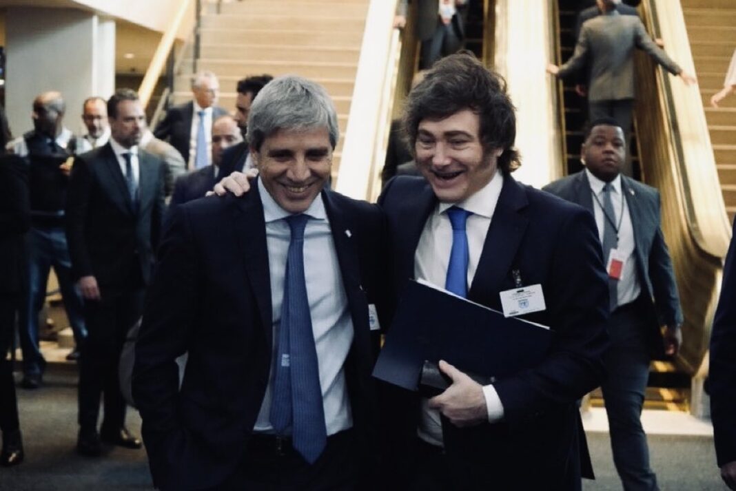 Presupuesto 2027: Tras fallar el cálculo de 2026, Milei tuvo que duplicar su pauta de inflación