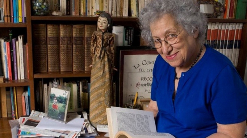 Murió a los 98 años Griselda Gambaro, figura fundamental del teatro argentino