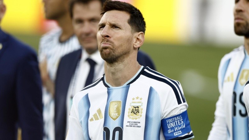Habrá despedida: Lionel Messi forma parte de la lista de Scaloni y jugará uno de los amistosos con la selección argentina