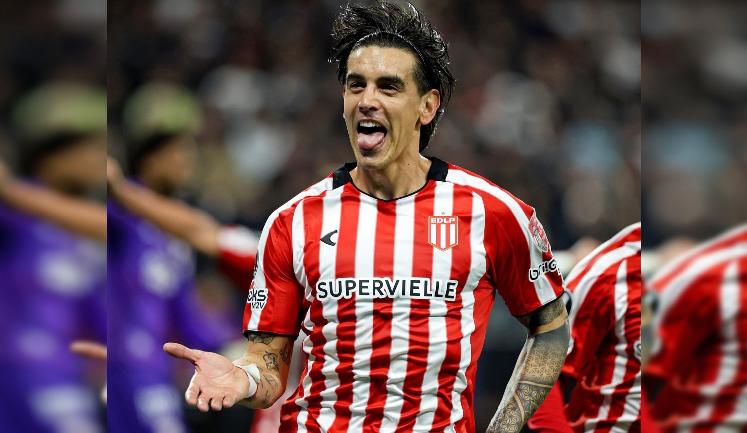 Estudiantes cruzó el Rubicón y jugará las semifinales de la Copa Libertadores