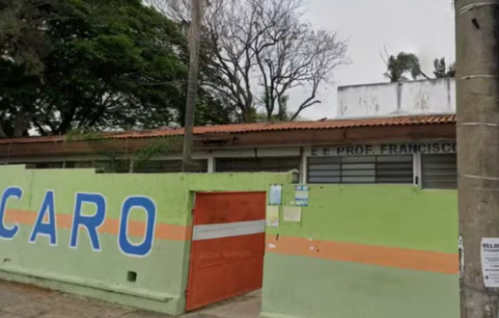 Una alumna fingió que su profesor había muerto e hizo un aviso funebre falso para suspender las clases