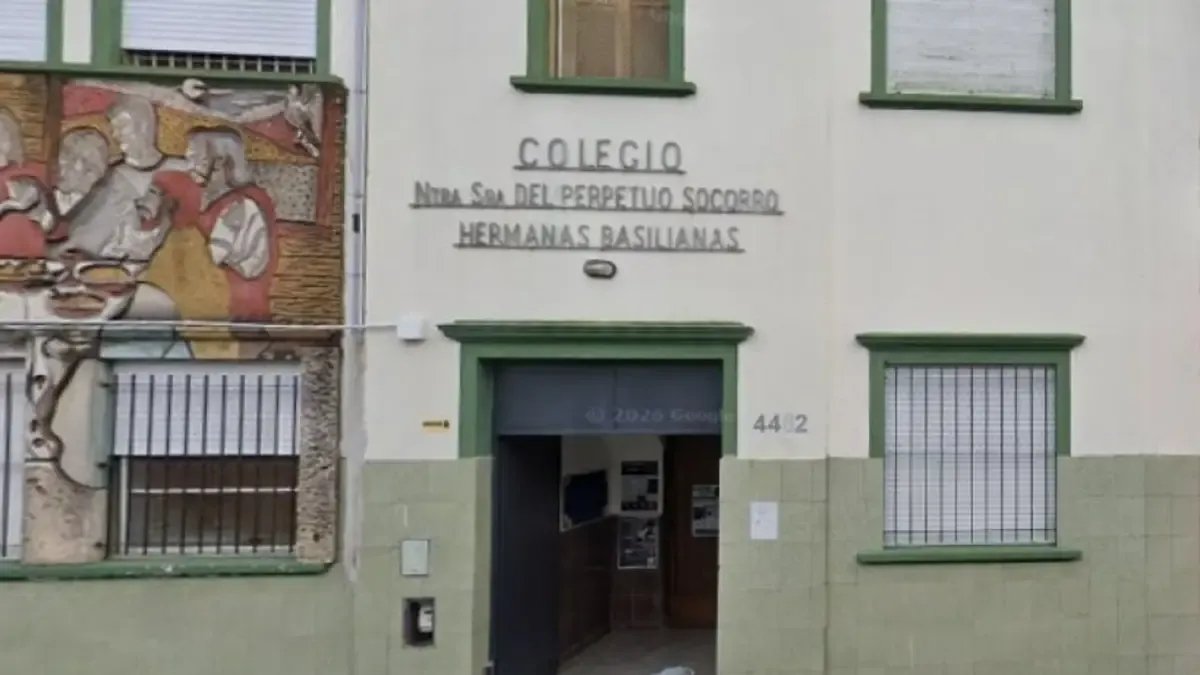 “Voy a matar a todos…”: escalofriante amenaza en una escuela de Berisso