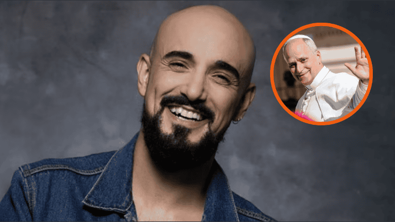 Abel Pintos fue elegido para cantar frente al papa León XIV durante su visita a la Argentina: “Esto es inconmensurable”