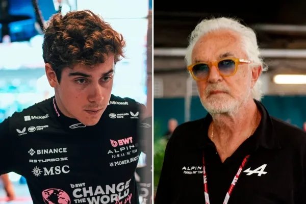 Alpine cambió el eje de la discusión y apuntó contra las expresiones de fanáticos de la F1