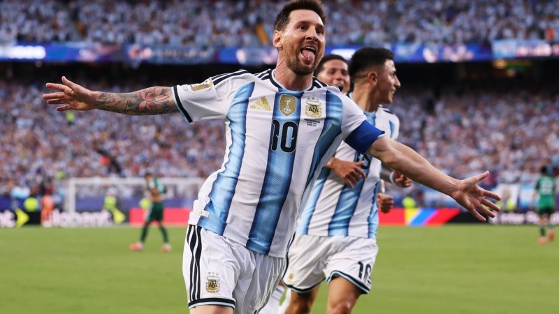 El fin de una era: Lionel Messi se despide de la selección argentina tras más de 20 años