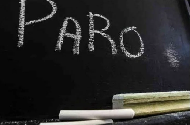 Tensión en aumento: Kicillof amenaza con descontar los días de paro a los docentes