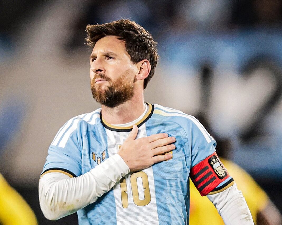 Messi le habló a los hinchas con el corazón en la mano: “No venir más va a ser un dolor muy grande”