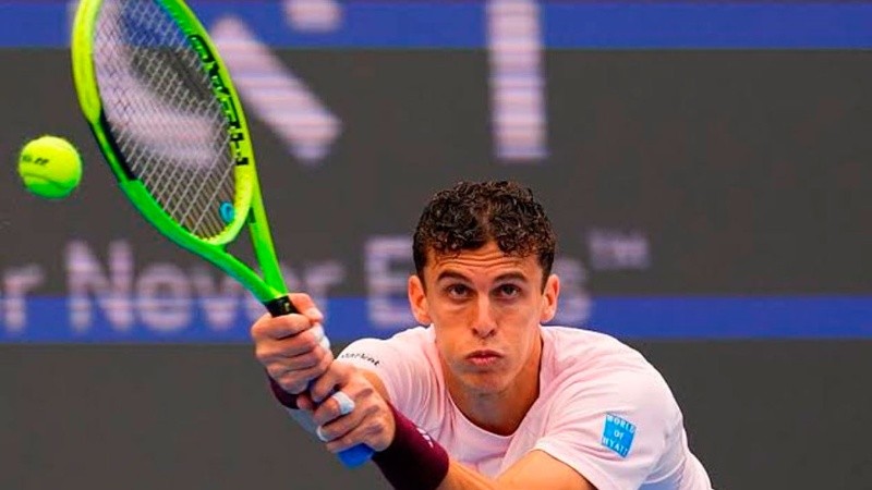 Tenis: cuatro victorias argentinas y dos derrotas en el Masters de Shangai