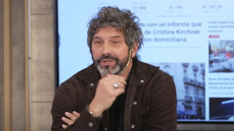 La confesión de Iván Noble sobre la fe: "Yo empecé a creer en Dios hace dos meses"