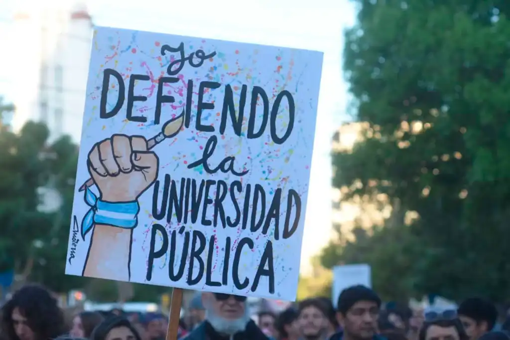 Universidades: la Justicia multó al Gobierno por no aplicar la ley de financiamiento