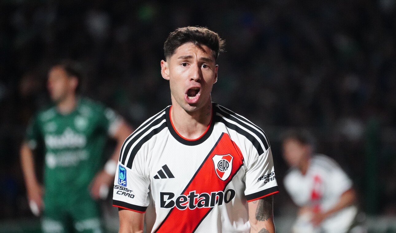 River igualó con Sarmiento en Junín