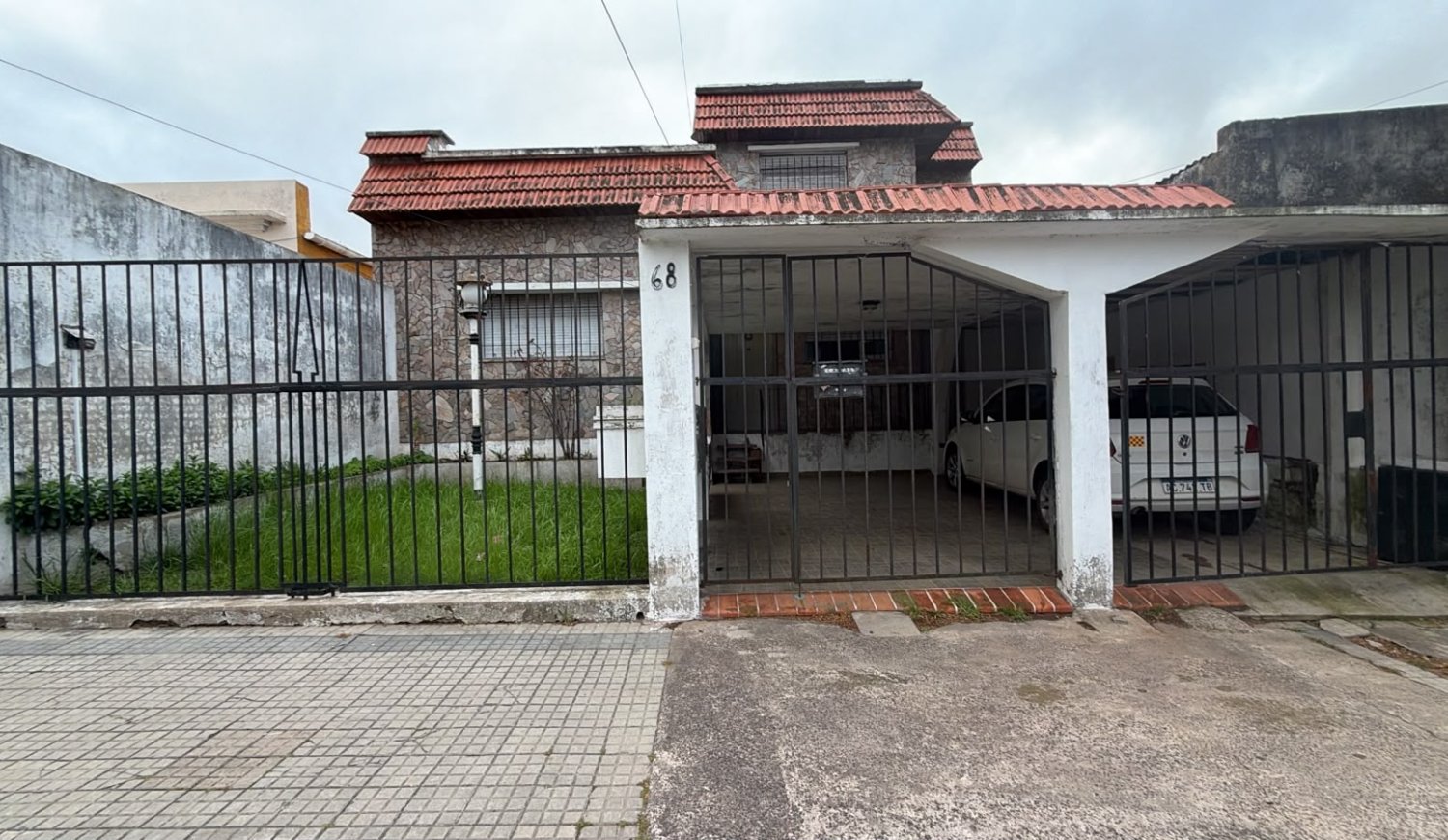 Macabro crimen en Barrio Hipódromo: asesinó a su esposa, viajó Jujuy y se entregó cuando volvió