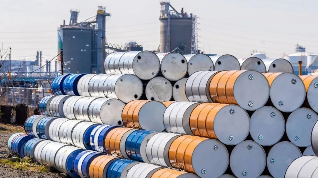 El petróleo sube 3% y roza los US$ 110 por barril