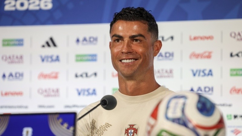 Portugal sancionó a Cristiano Ronaldo por dejar la selección pero le aplicó una multa ridícula