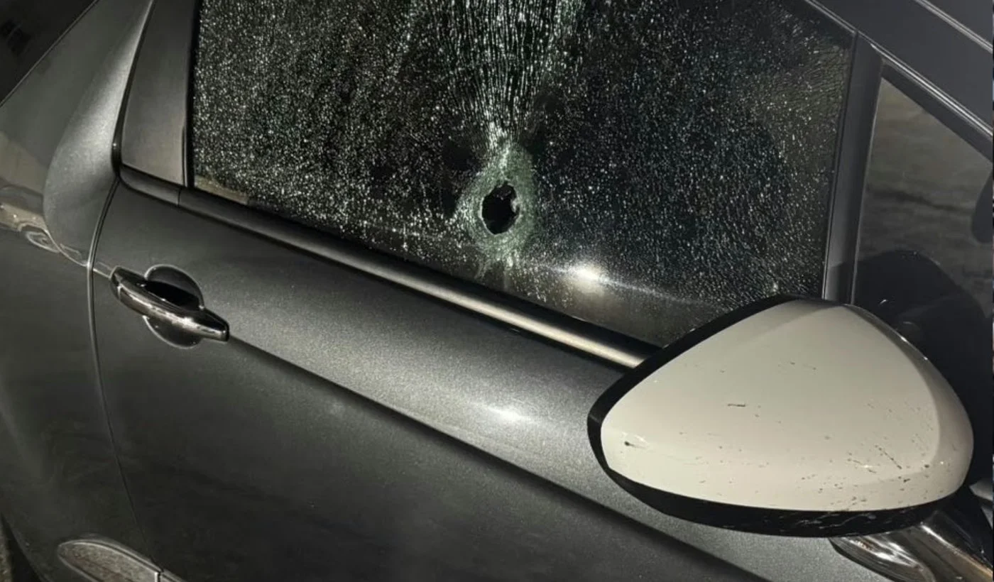 Grave ataque a un automovilista en la autopista