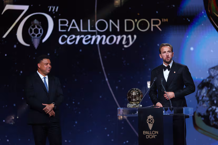 Kane y el Balón de Oro más español