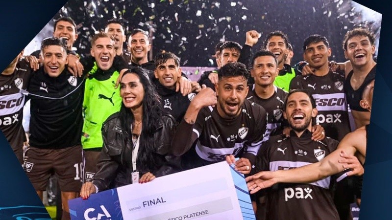 Platense le ganó por penales a Atlético Tucumán y se metió en la gran final de la Copa Argentina