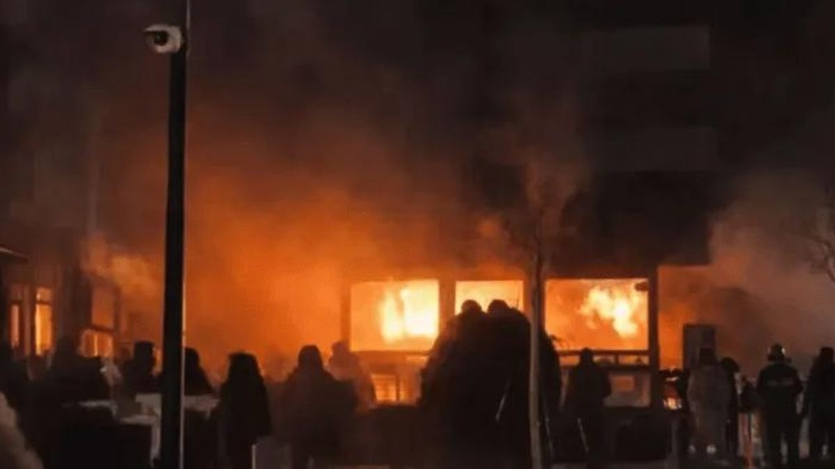 Tragedia en Suiza: al menos 40 muertos y 115 heridos por un incendio en un bar de un centro de esqu&iacute;