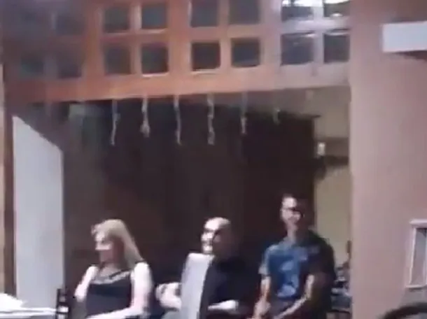 Lionel Scaloni recibi&oacute; el A&ntilde;o Nuevo sentado en la vereda en Pujato