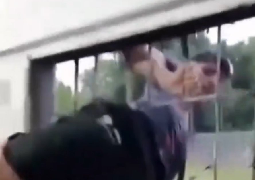 Adolescente se fuga de un instituto de menores y un video expone fallas en el sistema