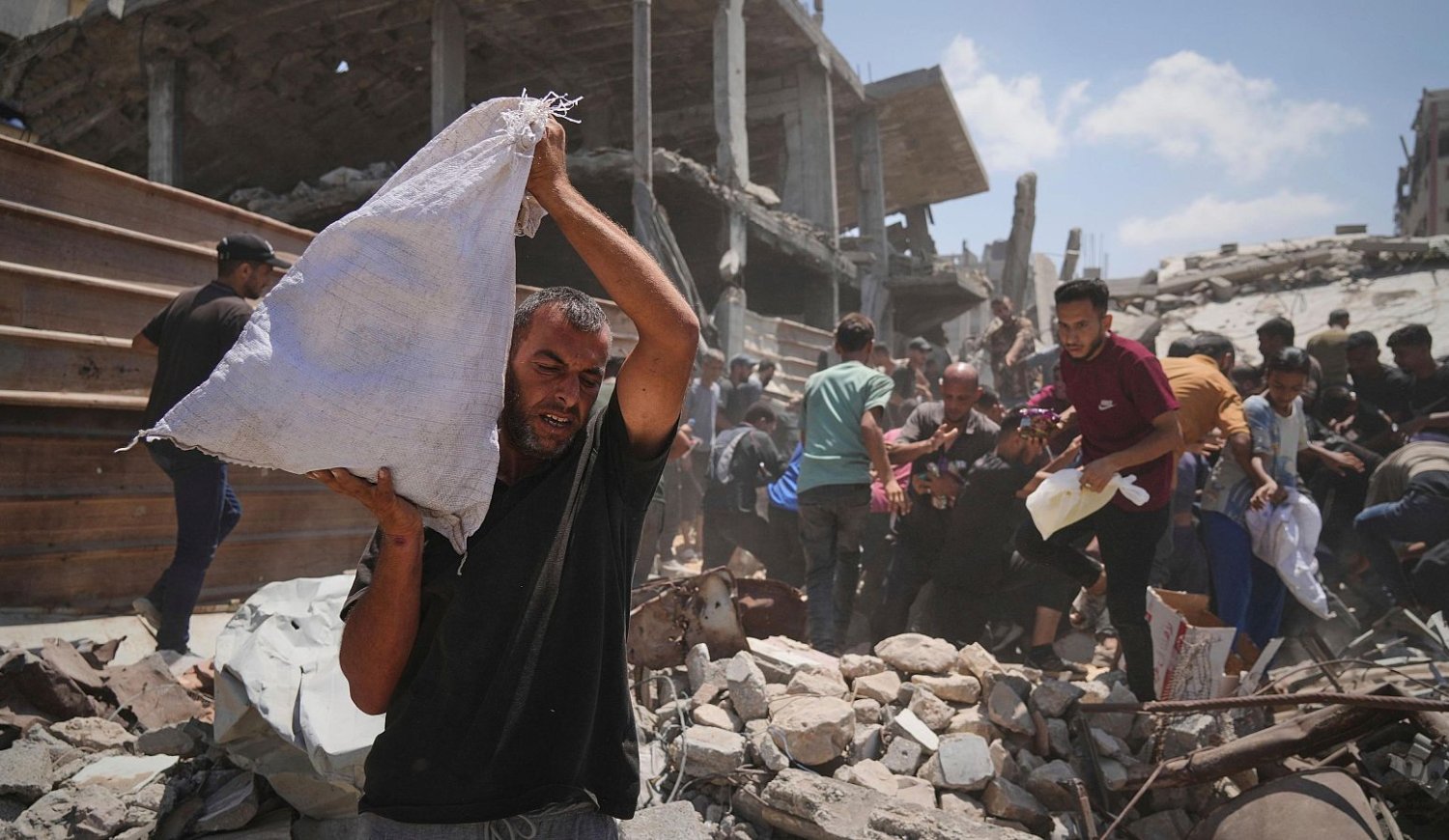 Israel ordena el fin de las operaciones de M&eacute;dicos Sin Fronteras