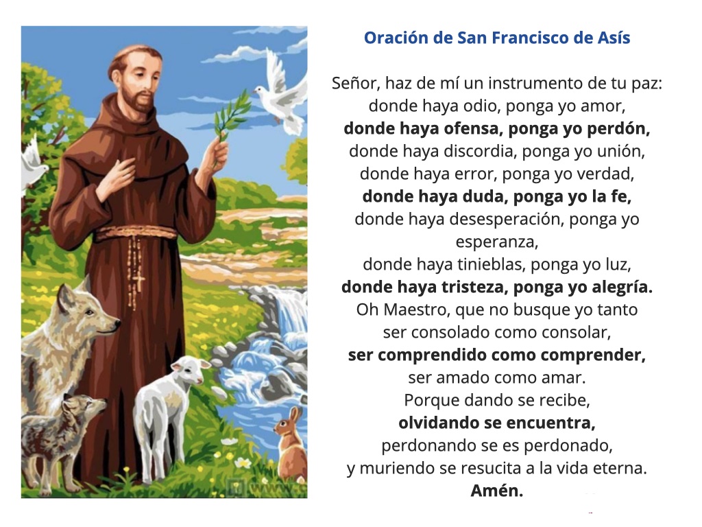 San Francisco de Asis