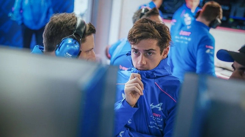 F&oacute;rmula 1: c&oacute;mo ser&aacute;n los tests de pretemporada en Bahr&eacute;in de Franco Colapinto