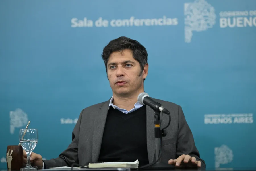 Kicillof: &ldquo;El accionar militar en Venezuela sienta un precedente peligroso para la regi&oacute;n&rdquo;
