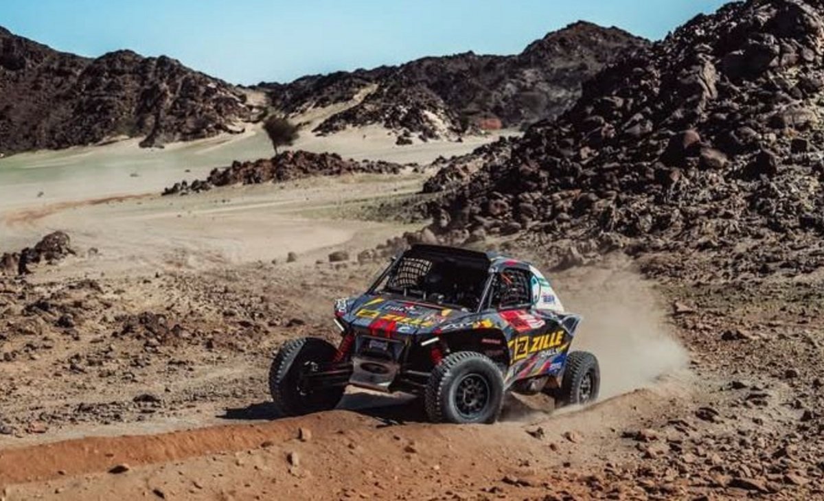 Buen arranque de los argentinos en el pr&oacute;logo del Rally Dakar 2026