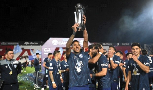  La Lepra mendocina hizo historia y se consagró campeón de la Copa Argentina