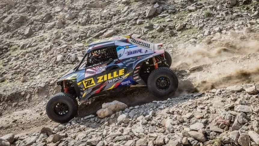 Dakar 2026: jornada peligrosa y resultados dispares para los argentinos