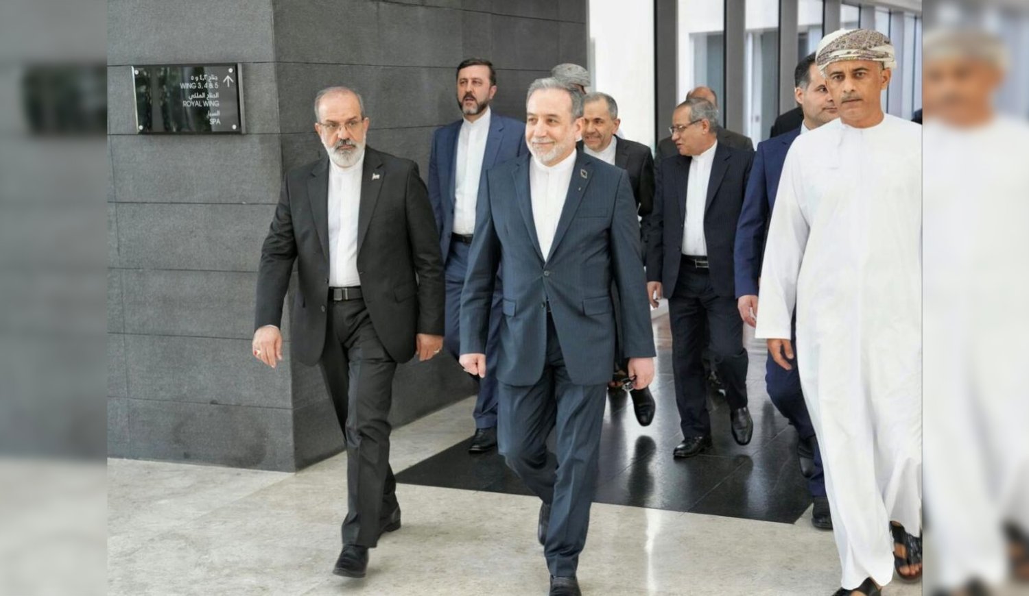 Buenas sensaciones tras la cumbre entre Ir&aacute;n y Estados Unidos