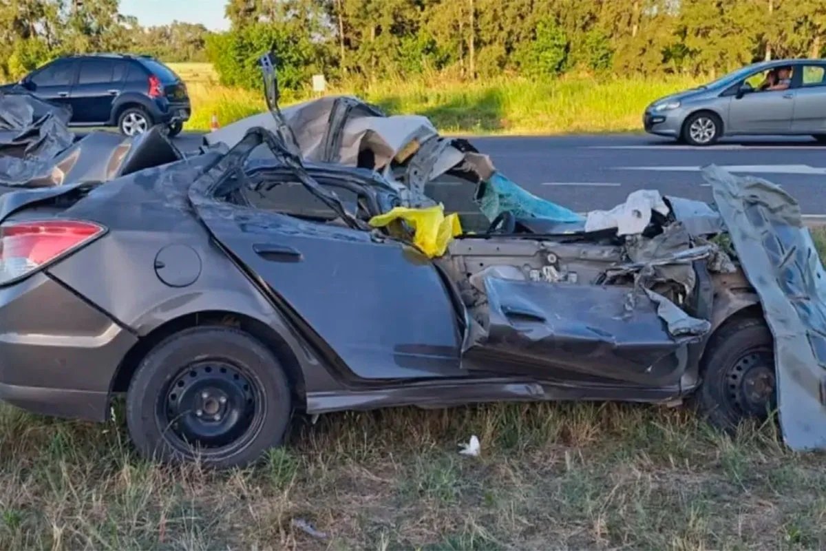 Polic&iacute;a ebrio choc&oacute;, mat&oacute; a una mujer y lo dejaron libre