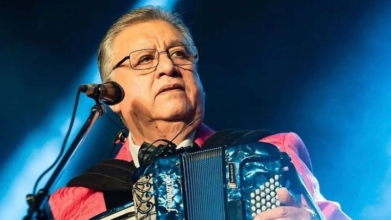 Marcos Camino anuncia su retiro de Los Palmeras tras m&aacute;s de 50 a&ntilde;os en los escenarios