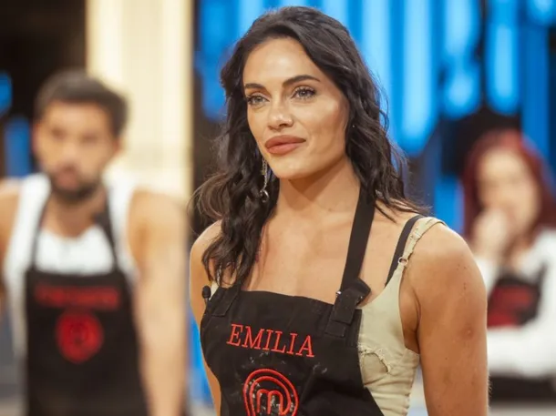 Tras una gala intensa, Emilia Attias es la nueva eliminada de MasterChef Celebrity