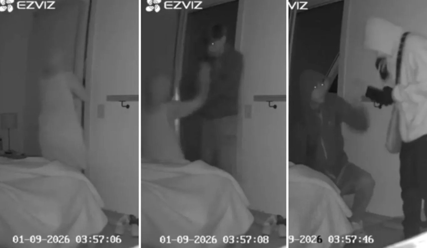 Desbaratan una organizaci&oacute;n que dirig&iacute;a robos desde c&aacute;rceles de La Plata